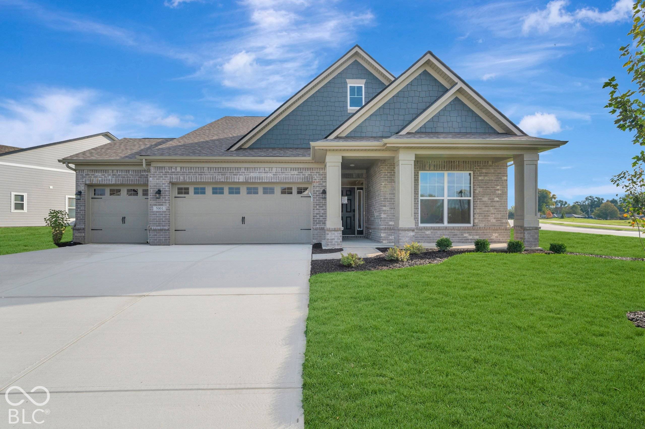 5001 Carmine ST, Brownsburg, IN 46112