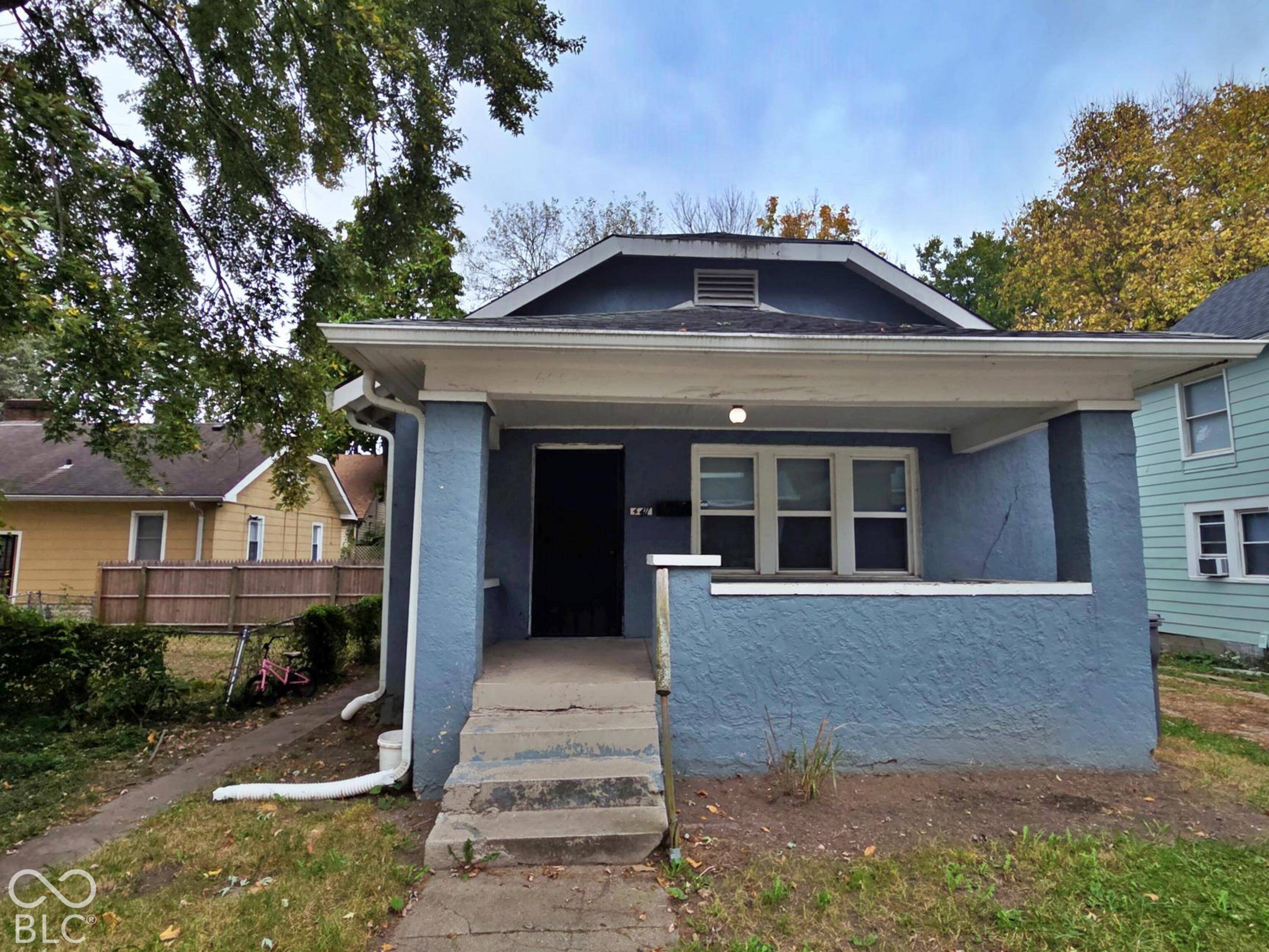 411 W 39th ST, Indianapolis, IN 46208
