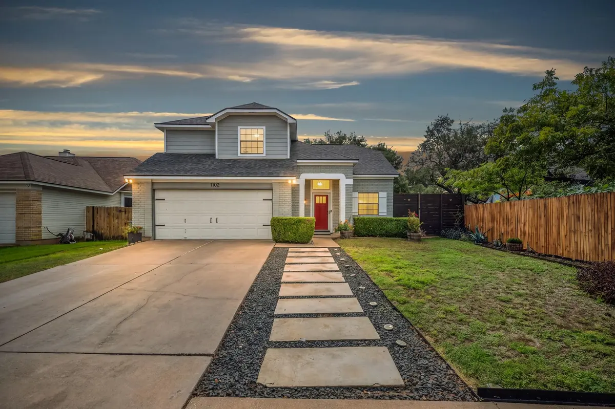 1102 Rambling TRL, Cedar Park, TX 78613