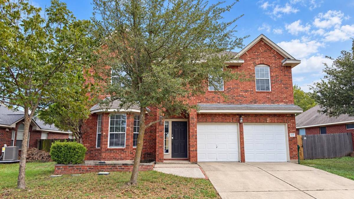 1111 Glendalough DR, Pflugerville, TX 78660