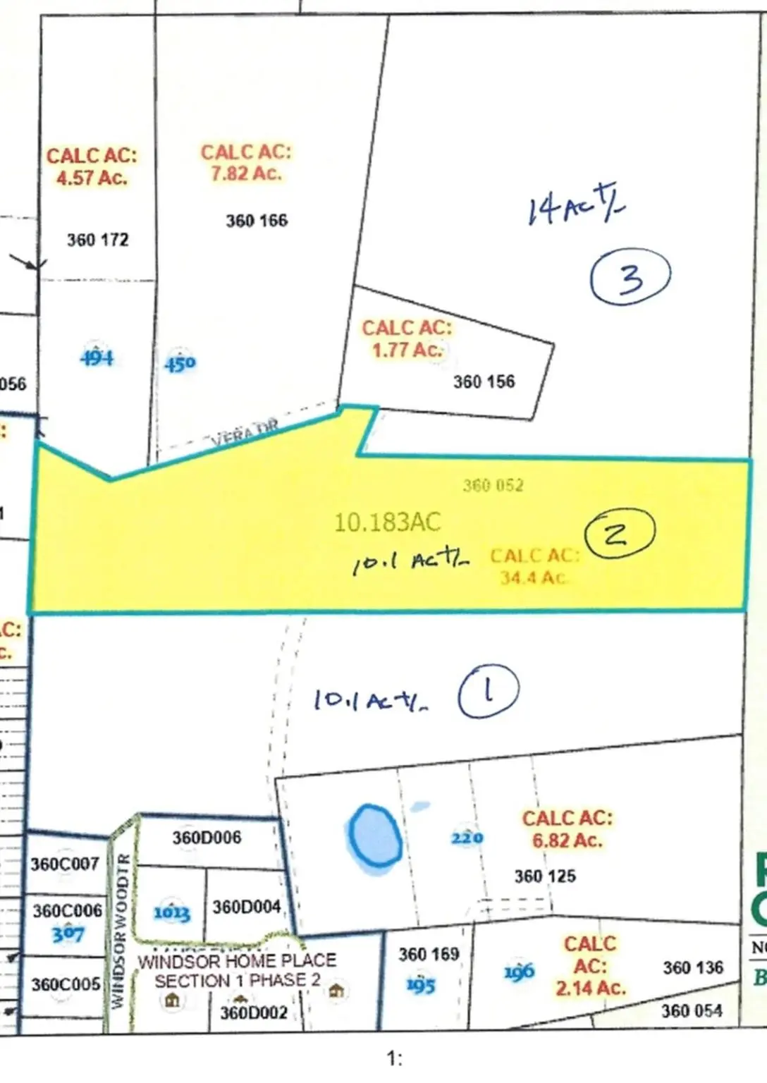 0 NC 152 HWY E, Rockwell, NC 28128