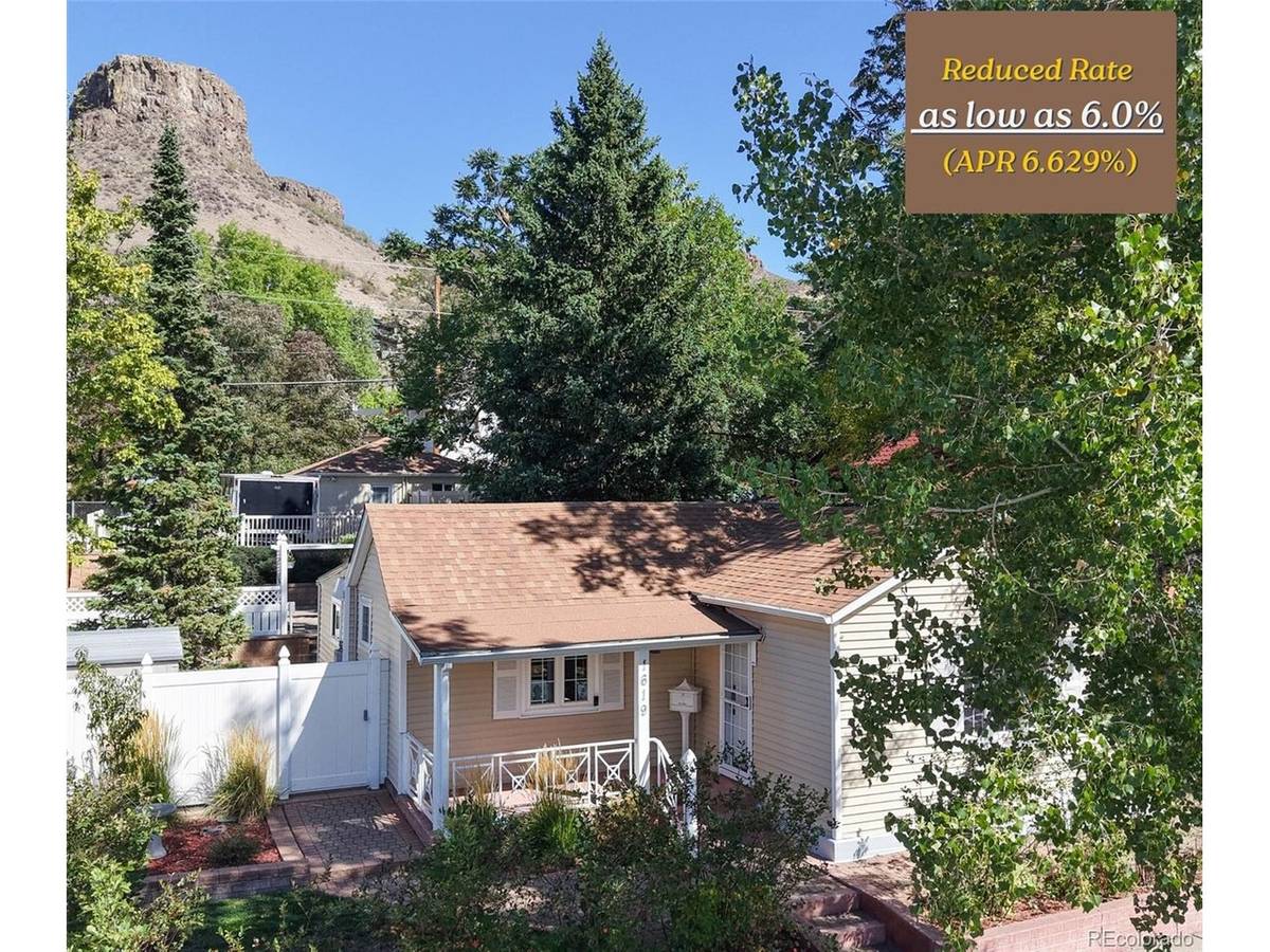 1619 Ford, Golden, CO 80401