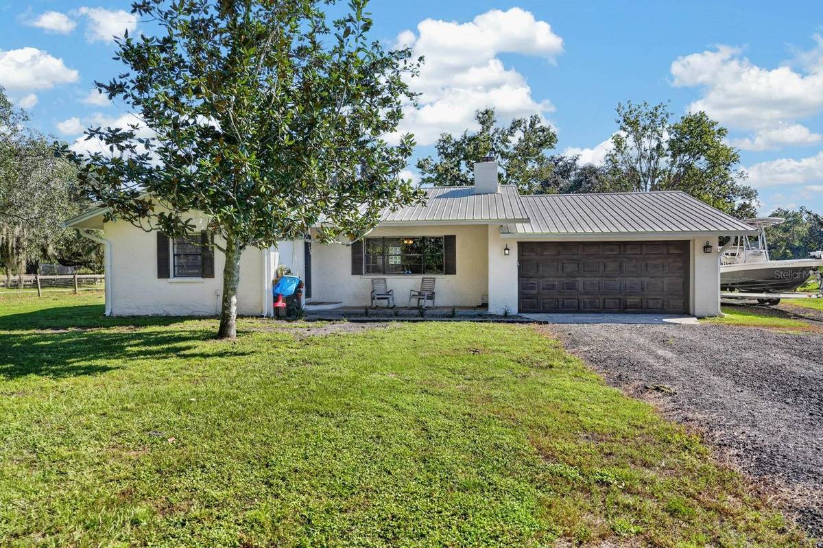 100 OLD SPANISH BLUFF RD, East Palatka, FL 32131
