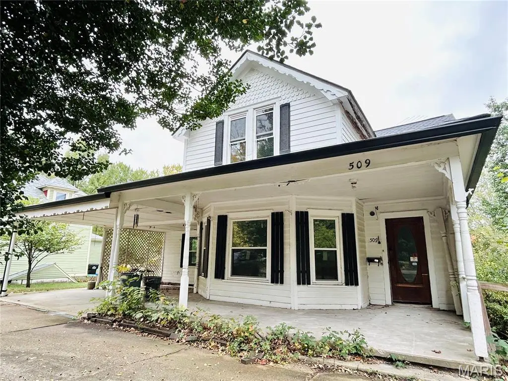 509 S Jefferson ST, St James, MO 65559