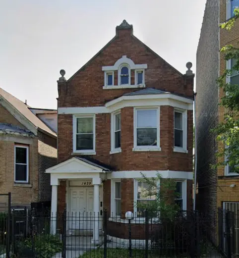 1429 S Komensky AVE, Chicago, IL 60623