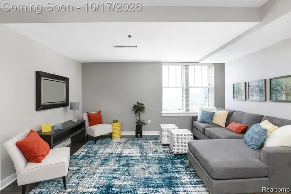 525 W Lafayette BLVD #15C, Detroit, MI 48226