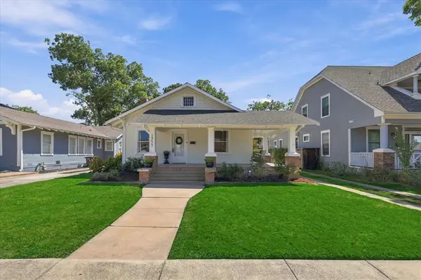 1933 Fairmount Avenue, Fort Worth, TX 76110