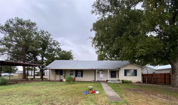 406 S Avenue F, Haskell, TX 79521