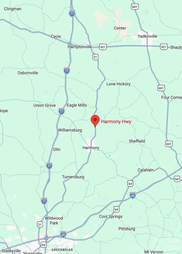 0 Harmony HWY, Hamptonville, NC 27020