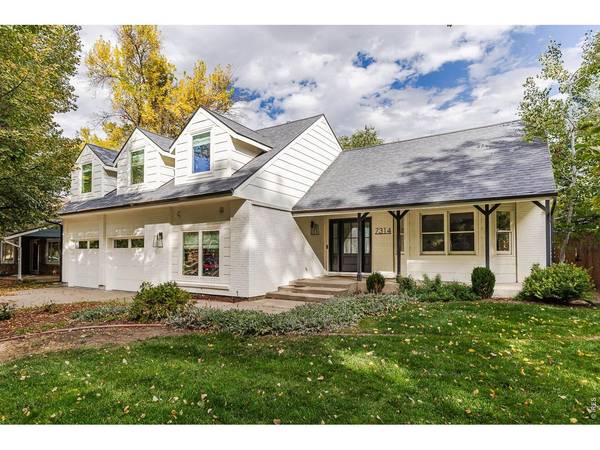 7314 Timothy, Niwot, CO 80503