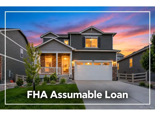 4830 Fiadore, Castle Rock, CO 80104