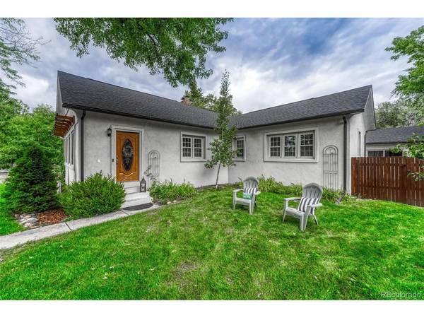 1900 E San Rafael, Colorado Springs, CO 80909