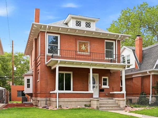 2831 N Gaylord, Denver, CO 80205