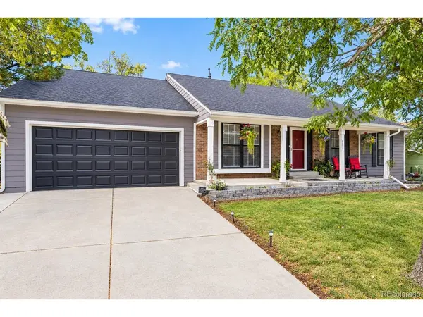 9755 W Morraine, Littleton, CO 80127