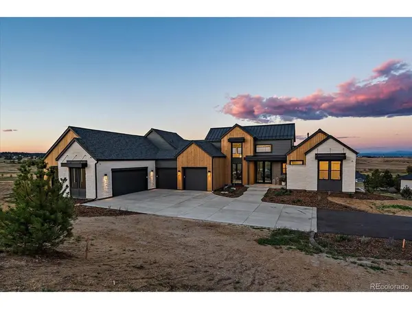 2934 Hidden Den, Franktown, CO 80116