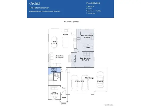 3526 Aspen Glen, Elizabeth, CO 80107
