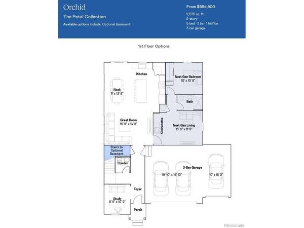 3526 Aspen Glen, Elizabeth, CO 80107