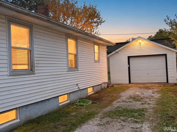 1717 N Webster ST, Kokomo, IN 46901