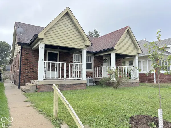 1029 E Tabor ST, Indianapolis, IN 46203