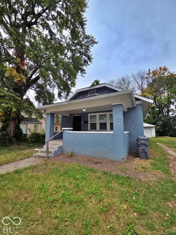 411 W 39th ST, Indianapolis, IN 46208