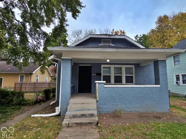 411 W 39th ST, Indianapolis, IN 46208