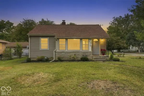 301 N Pasadena ST, Indianapolis, IN 46219