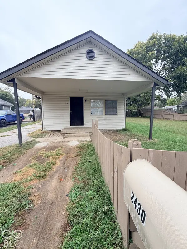 2430 Foltz ST, Indianapolis, IN 46241
