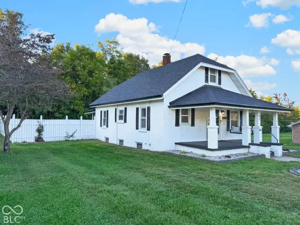 202 S Benton ST, Brownstown, IN 47220