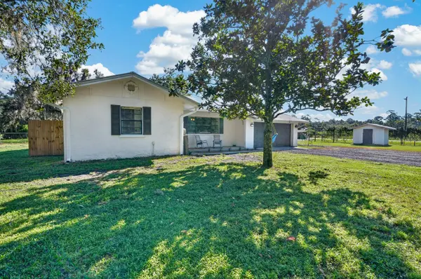 100 OLD SPANISH BLUFF RD, East Palatka, FL 32131