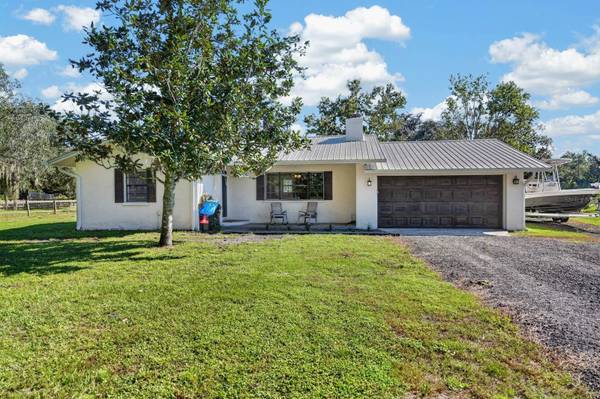 100 OLD SPANISH BLUFF RD, East Palatka, FL 32131
