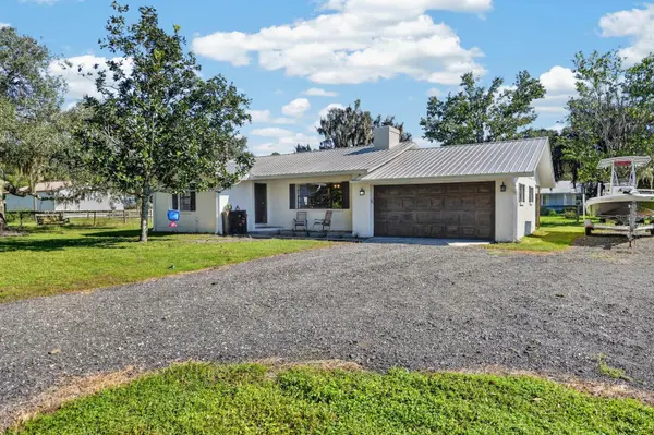 100 OLD SPANISH BLUFF RD, East Palatka, FL 32131