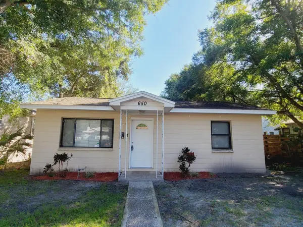 650 16TH AVE S, St Petersburg, FL 33701