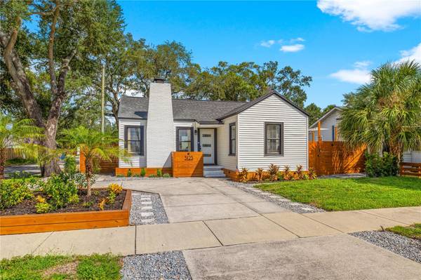 3123 W MARLIN AVE, Tampa, FL 33611