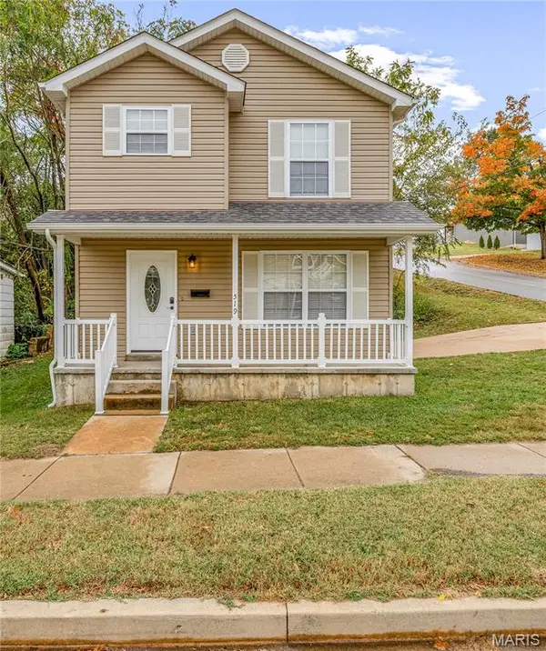 519 Boyd ST, De Soto, MO 63020