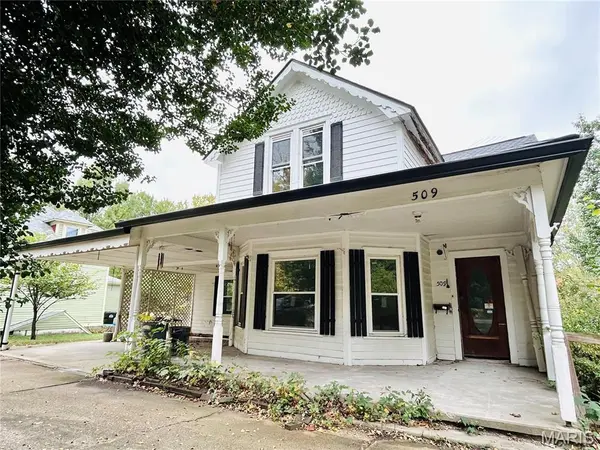 509 S Jefferson ST, St James, MO 65559
