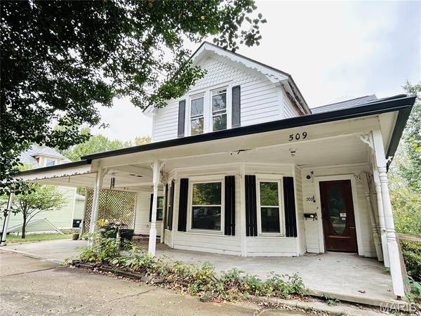 509 S Jefferson ST, St James, MO 65559