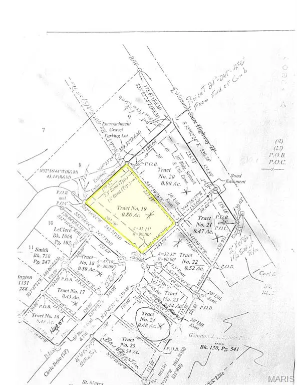 Lot 19 Circle DR, St Mary, MO 63673