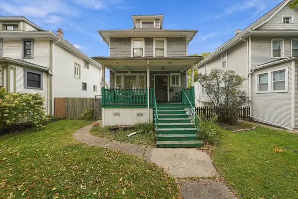 841 S Harvey AVE, Oak Park, IL 60304