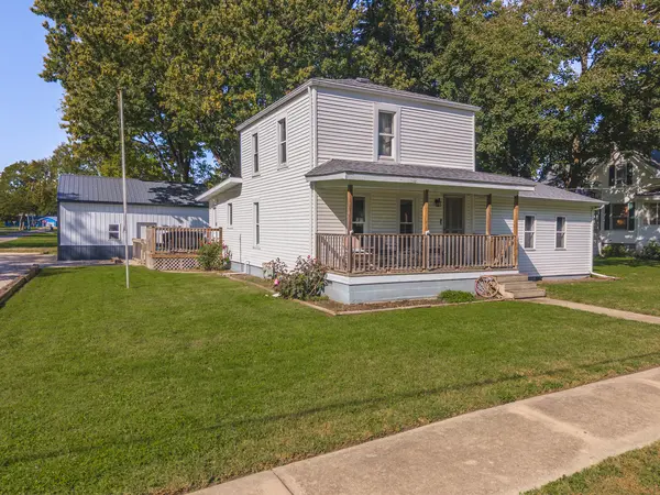 501 N Elm ST, Odell, IL 60460