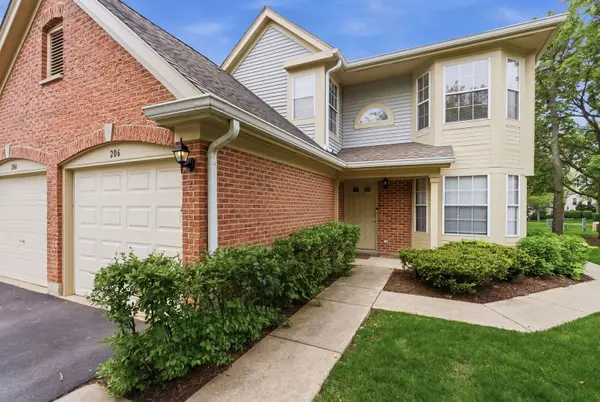 206 Glasgow LN #B206, Schaumburg, IL 60194