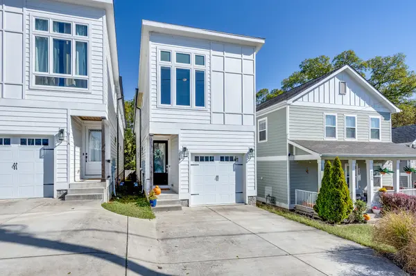 911B Spain Ave, Nashville, TN 37216