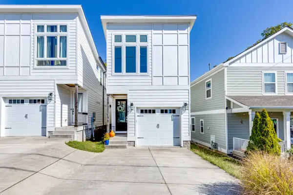 911B Spain Ave, Nashville, TN 37216