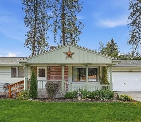 7402 N Country Homes Blvd, Spokane, WA 99208