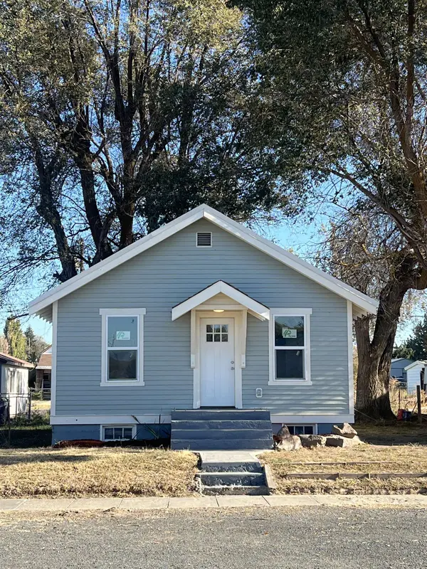 410 E Alder Ave, Ritzville, WA 99169