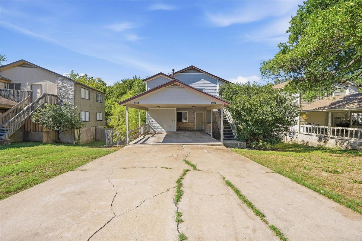 5807 Spring Meadow RD, Austin, TX 78744