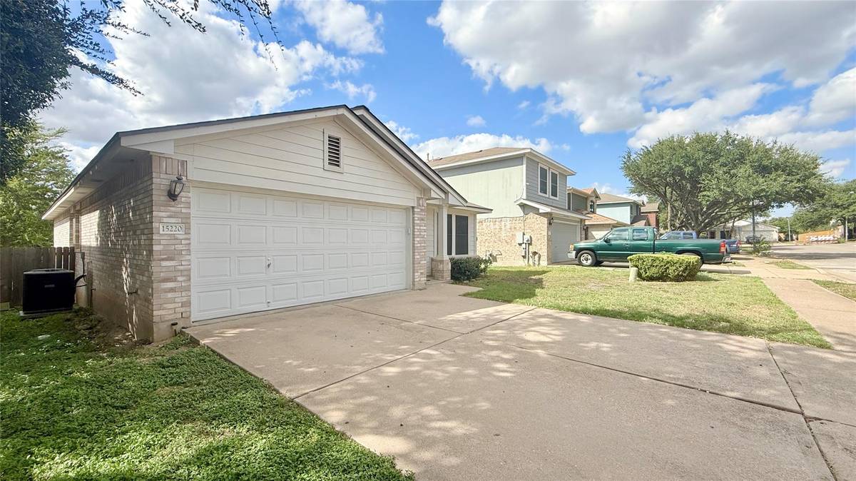 15220 Drusillas DR, Pflugerville, TX 78660