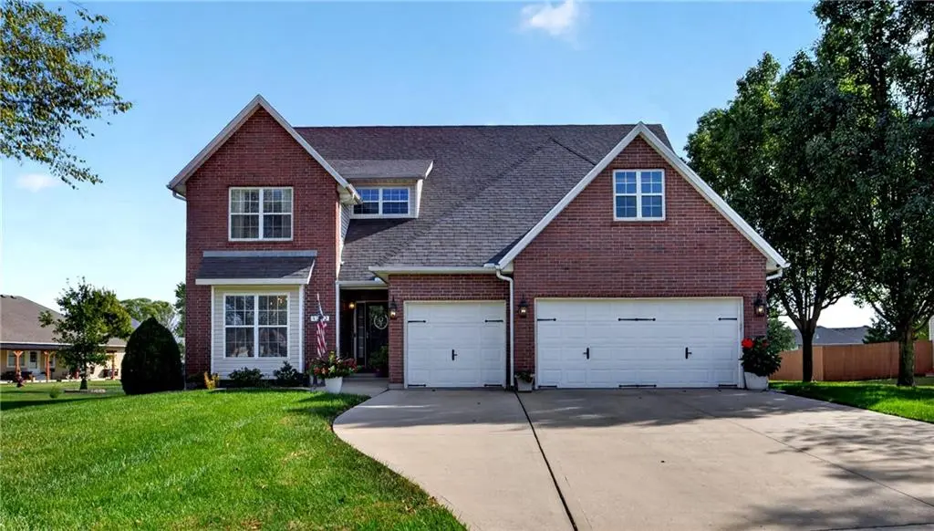 1202 Cedar Crest DR, Pittsburg, KS 66762