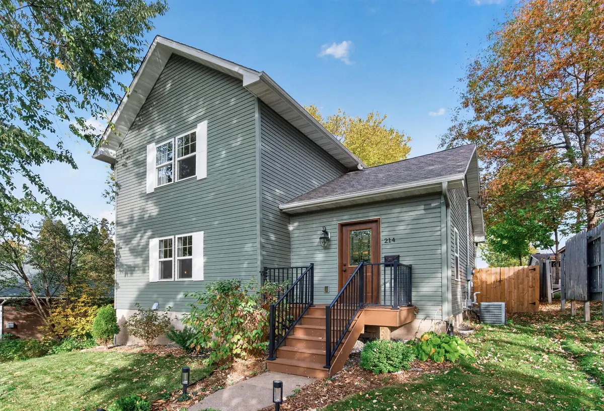214 N 8th ST, River Falls, WI 54022