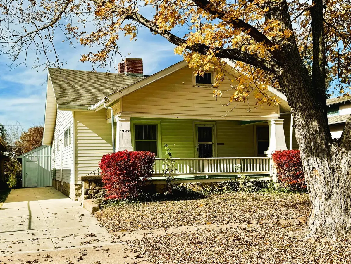 1006 N Washington Ave, Wellington, KS 67152