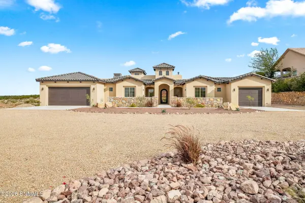 4830 Mother Lode TRL, Las Cruces, NM 88011